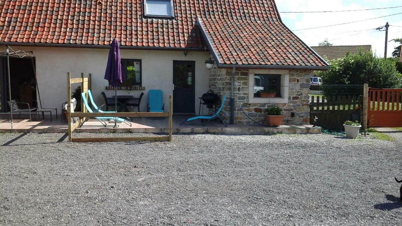 Le Colombier Hardinghen Exterior foto